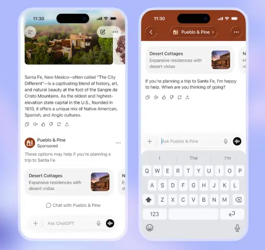 ChatGPT Ads Are Coming – What This Will Mean to Businesses in 2026