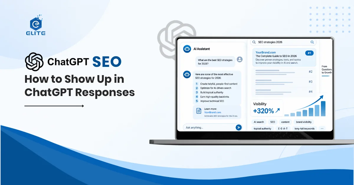 ChatGPT SEO: How to Show Up in ChatGPT Responses