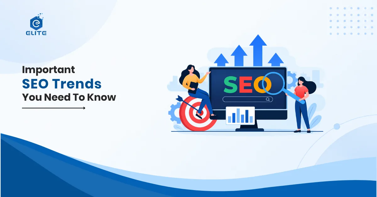 SEO Trends Banner