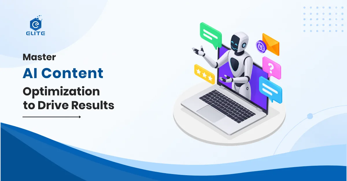 Master AI Content Optimization to Drive Results in 2026