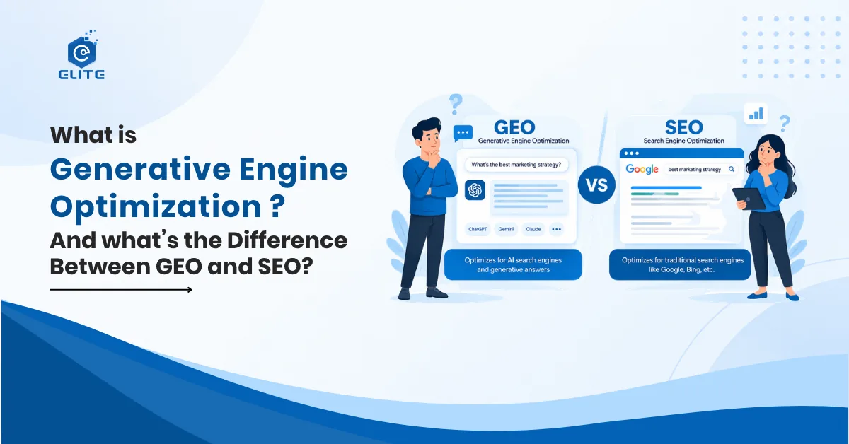 Generative Engine Optimization Strategy