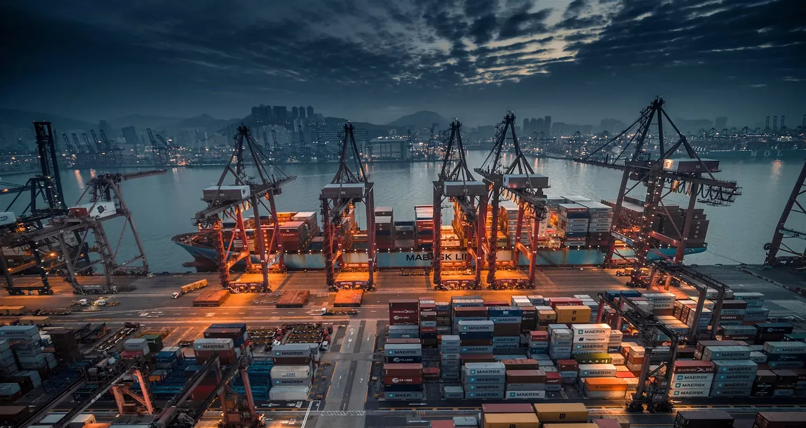 Logistics SEO in 2027: Freight, Courier and Supply-Chain Companies