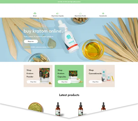 botanical
