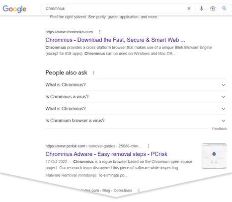 Chromnius