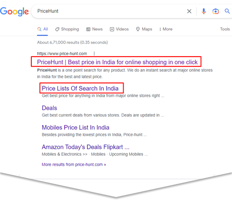PriceHunt