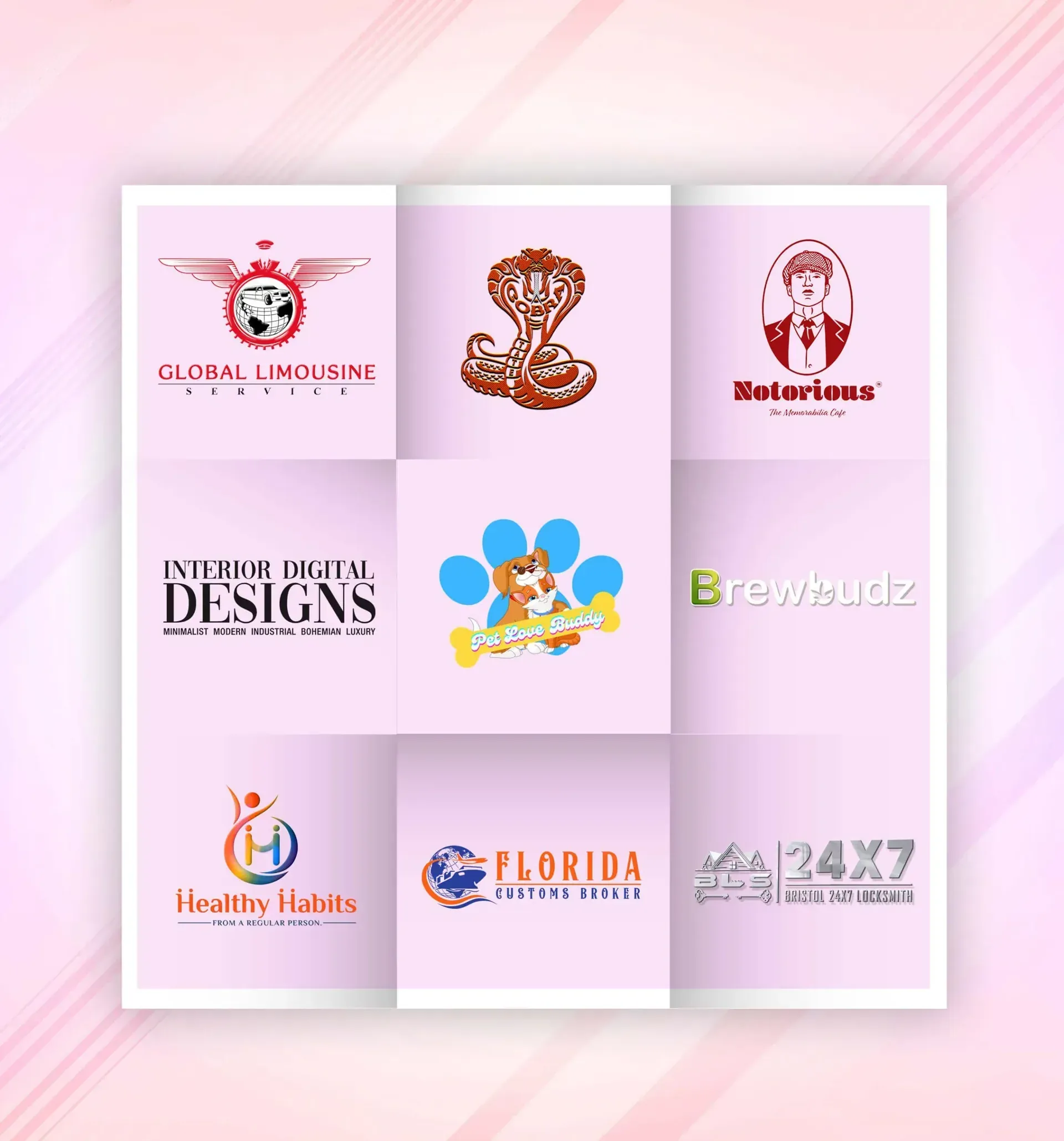 Professional Logo Design