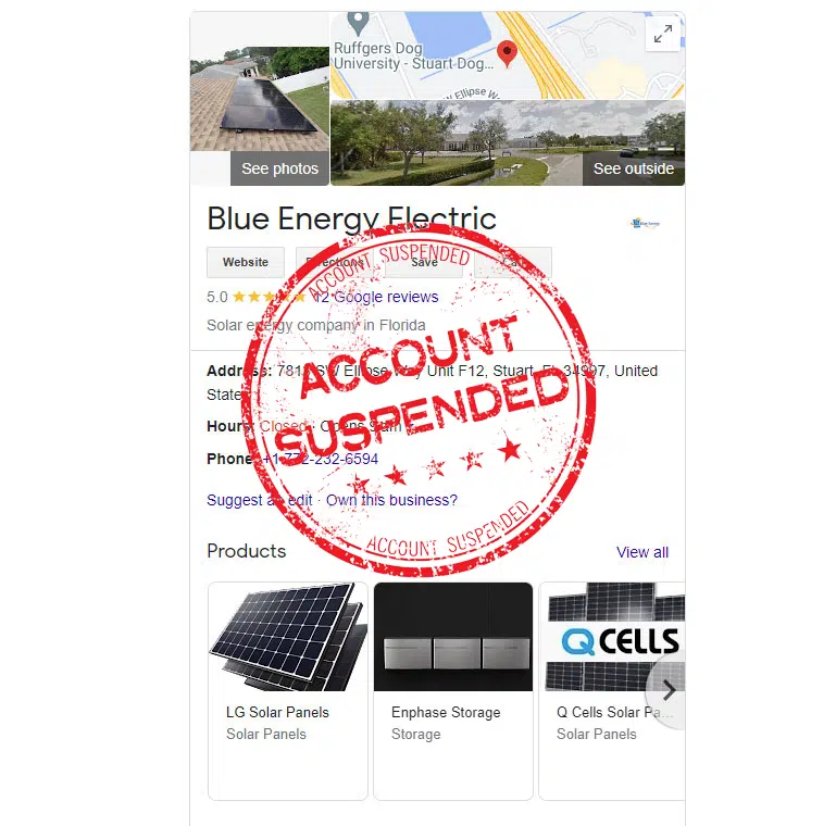 GMB Suspension