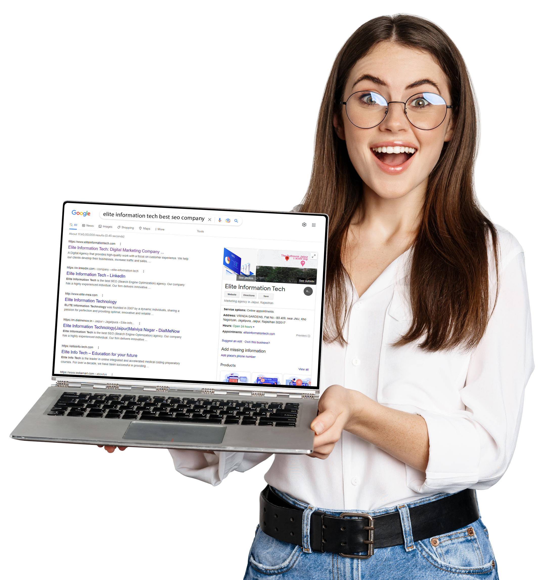 E-commerce SEO services
