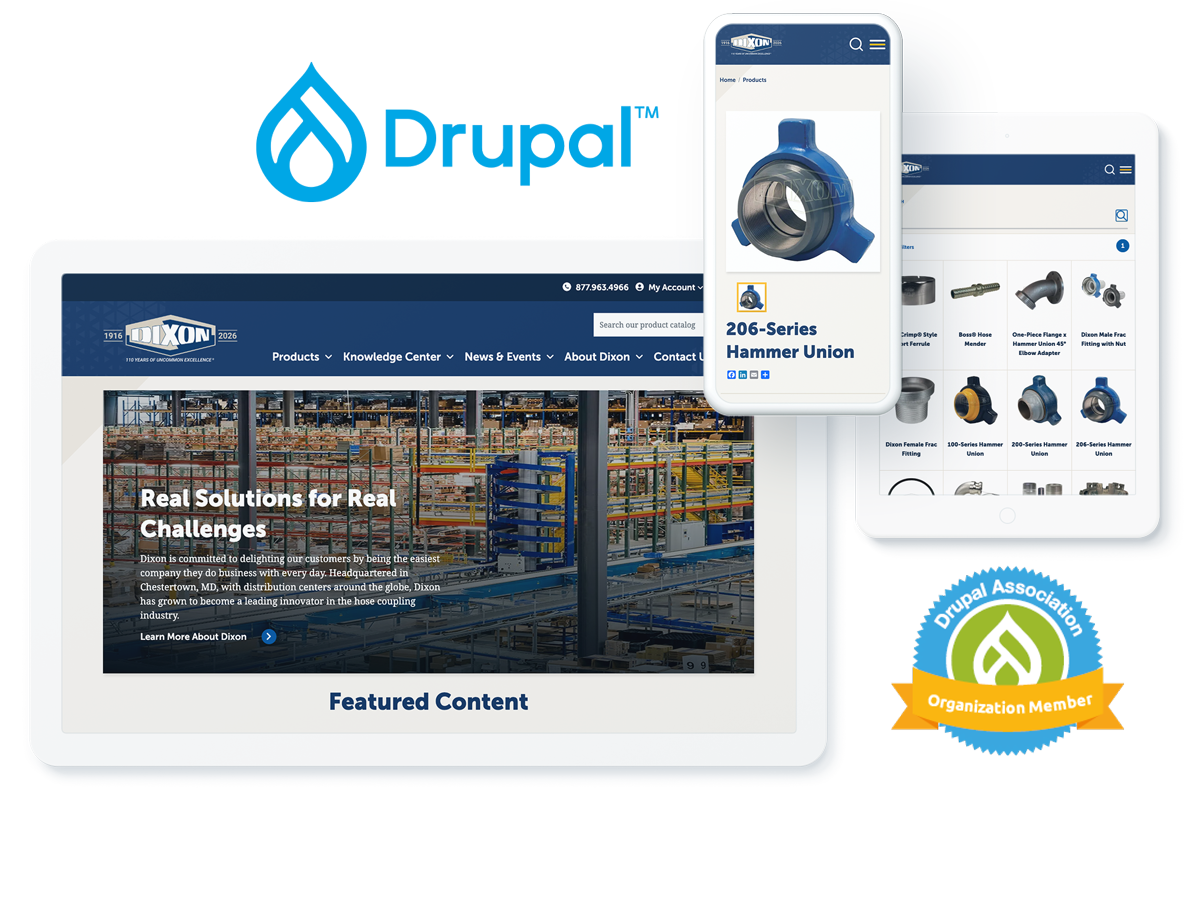 Drupal development