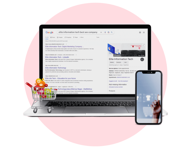 E-commerce SEO specialist