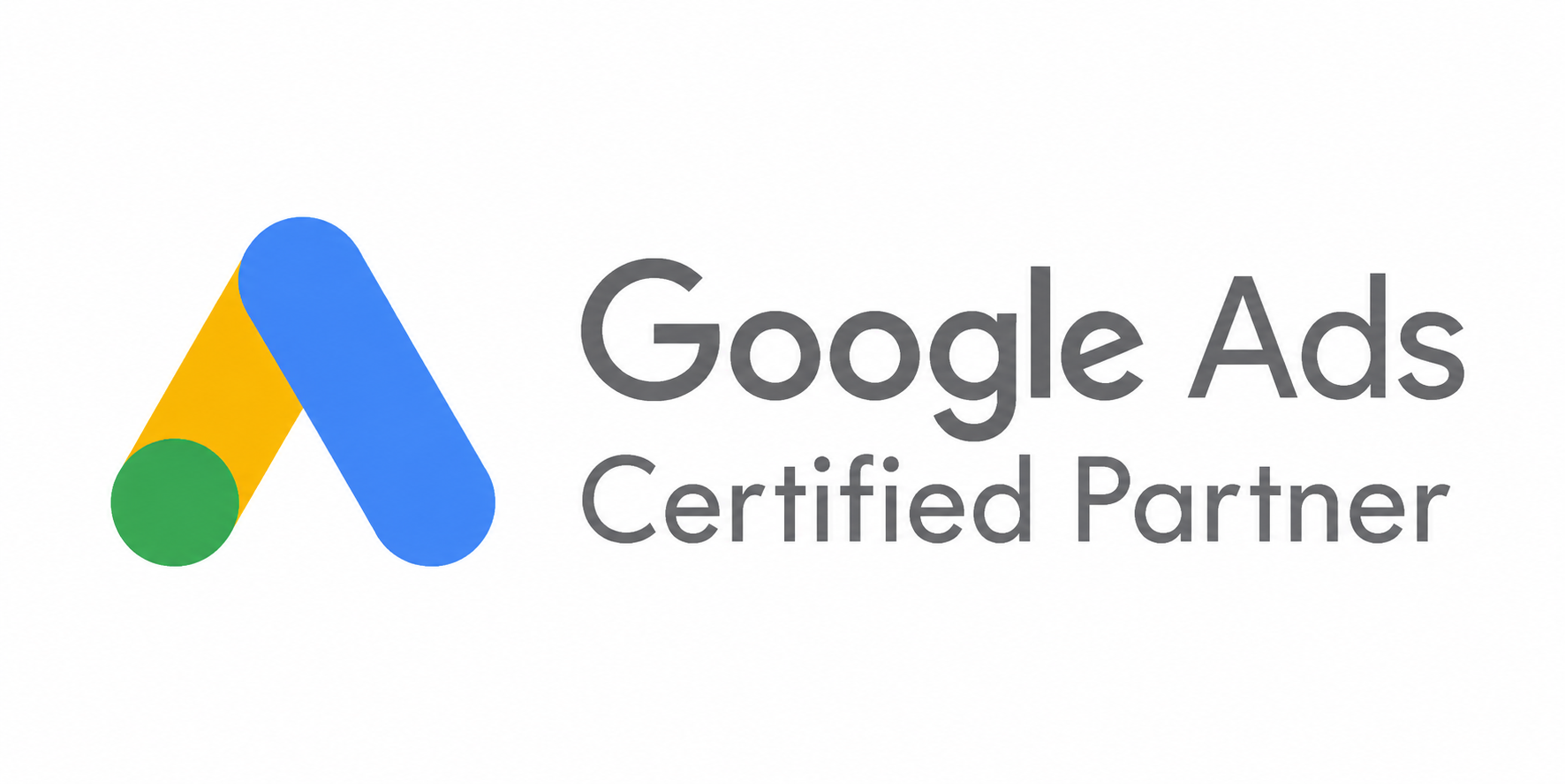 Google Ads Certified Partner