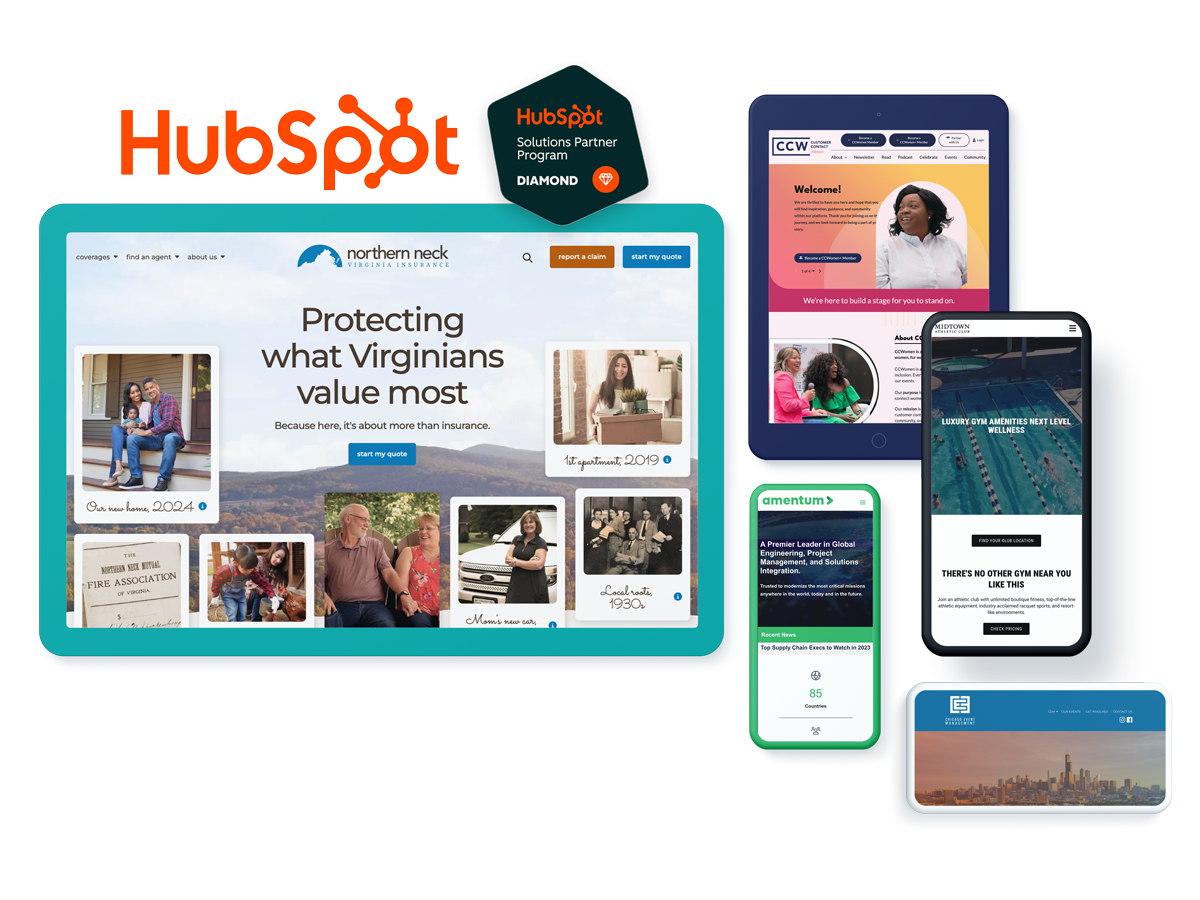 HubSpot development
