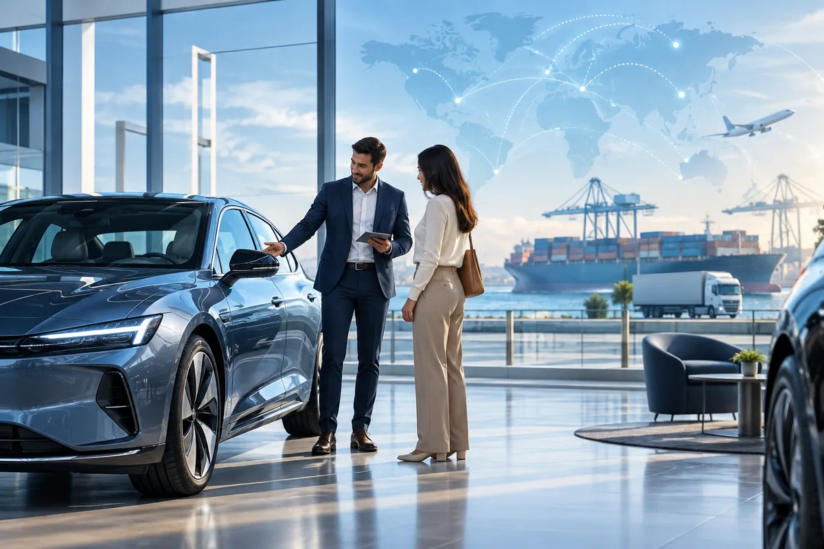 Automotive and transportation