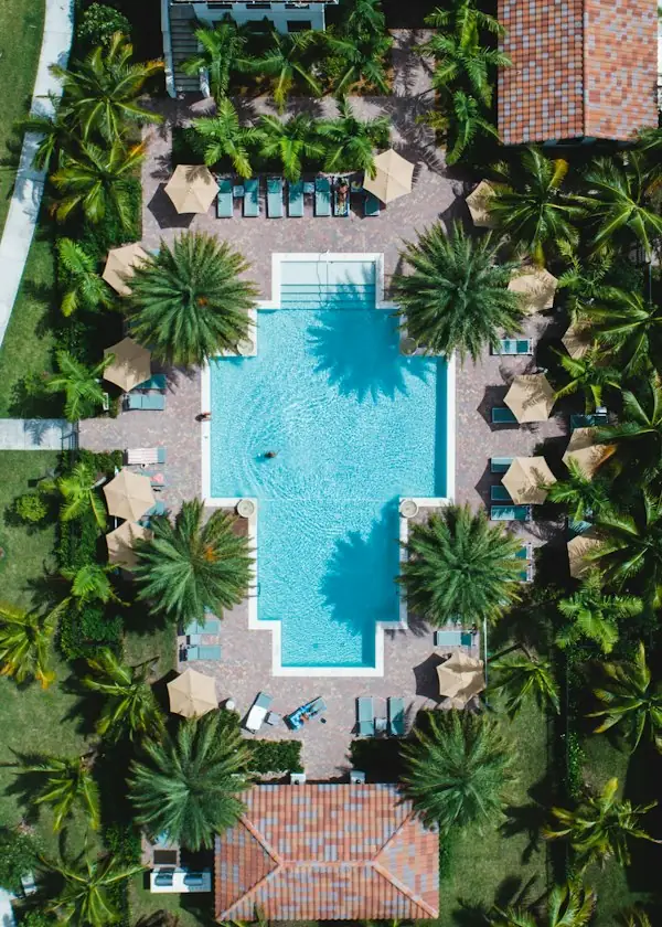 Family club amenities
