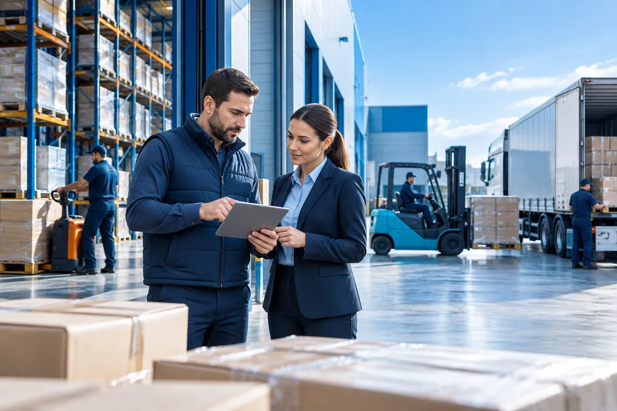 Dealers and distributors