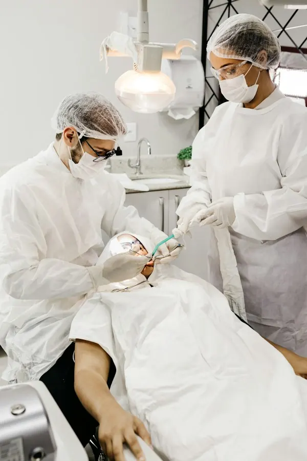 Dental procedure