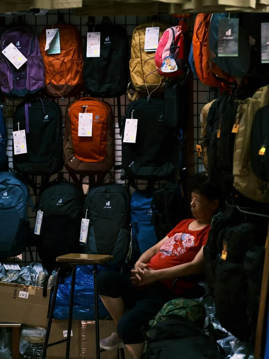 Outdoor gear and adventure
