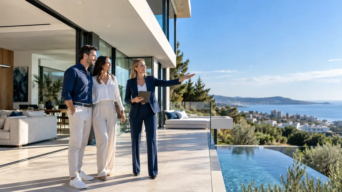 Real estate