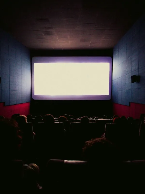Cinema screen