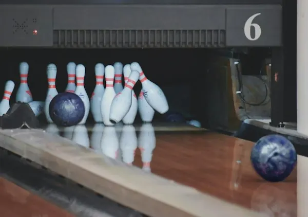 Bowling and arcade
