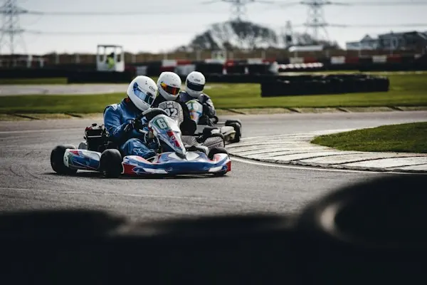 Go-kart and adventure park