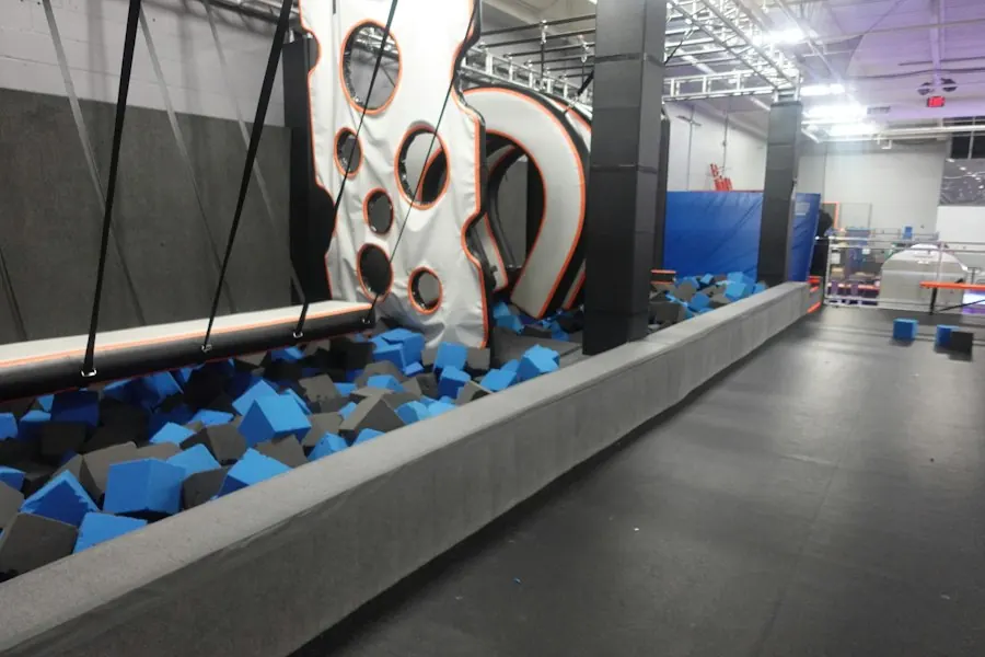 Family entertainment venue