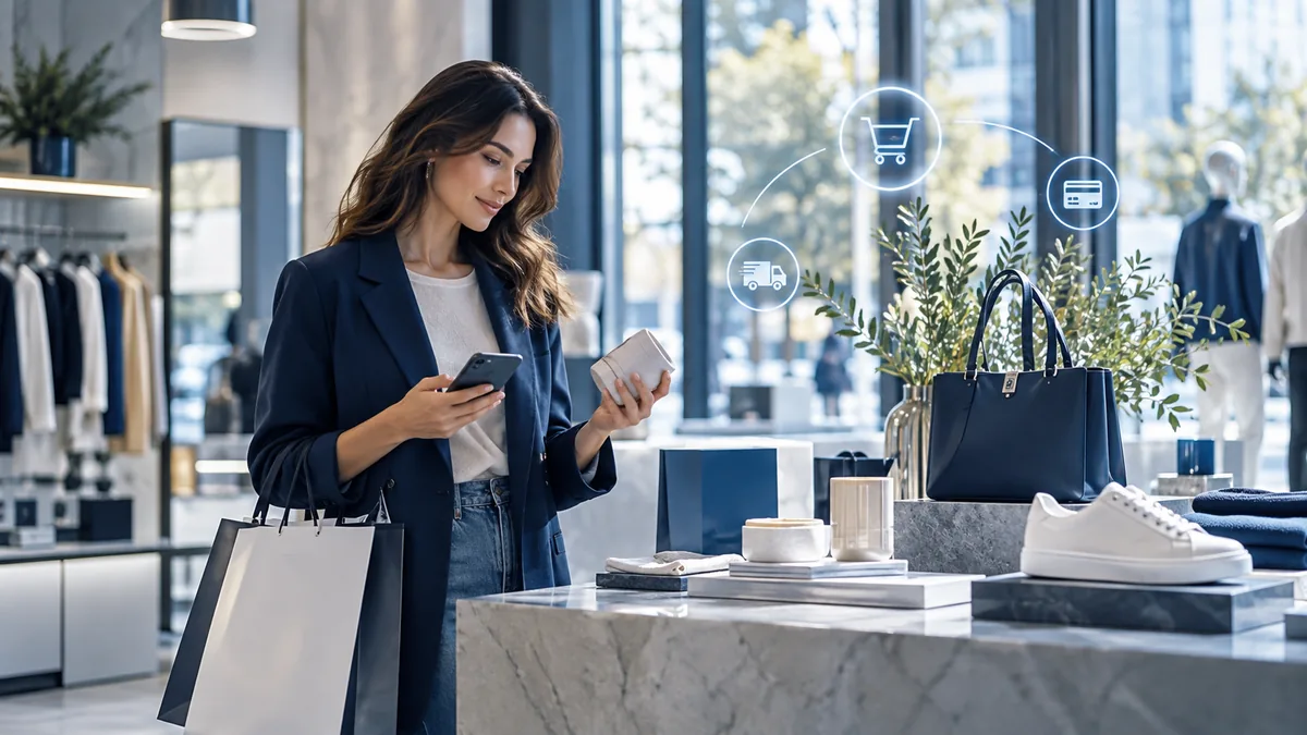 Retail and ecommerce