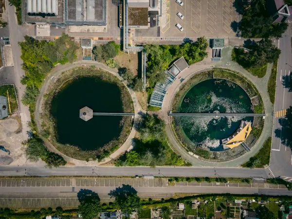 Water treatment facility