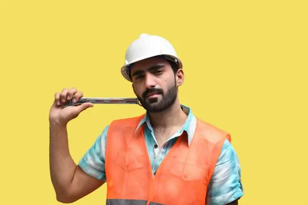 Service technician