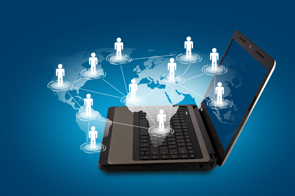 Link building services — high-authority, niche-relevant backlinks
