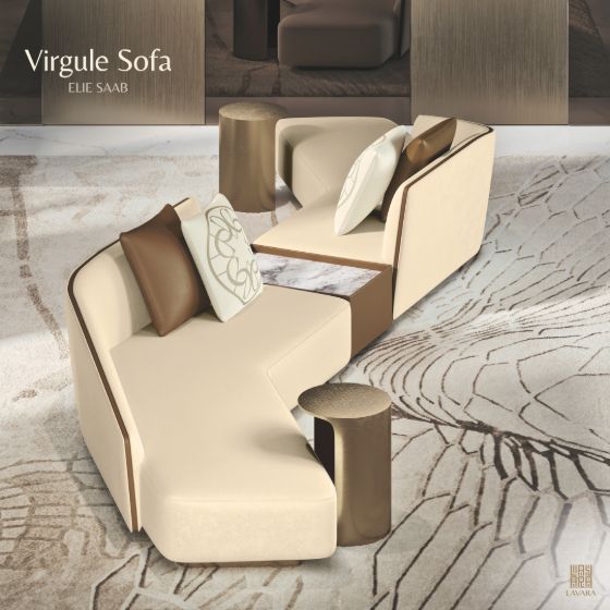 Lavara furniture ad