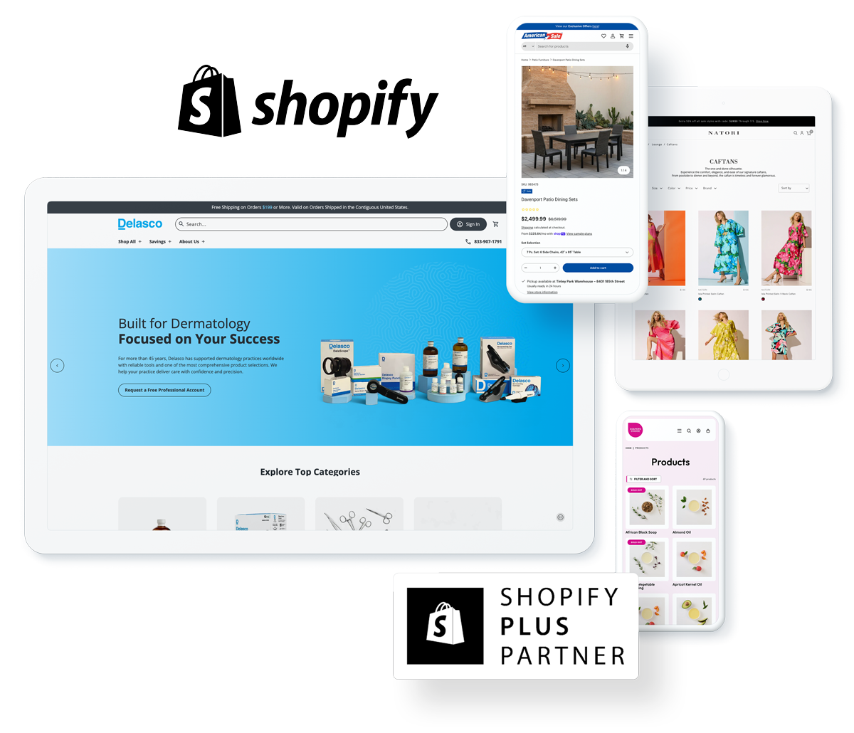 Shopify development