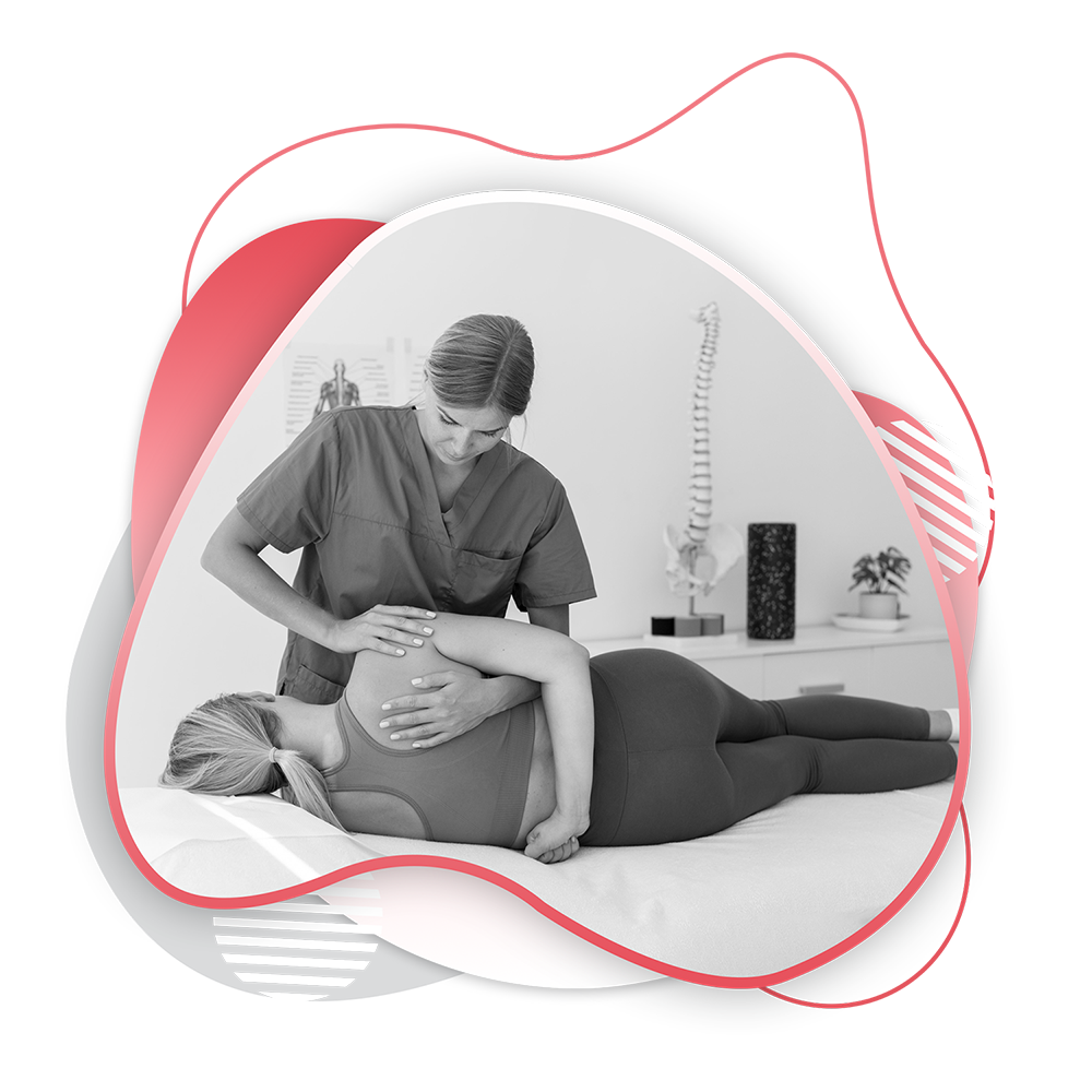 Physiotherapy treatment