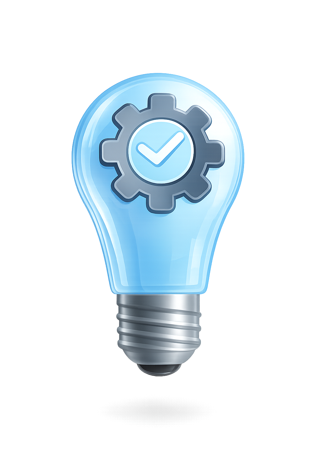 Lightbulb illustration