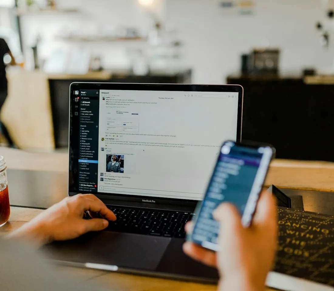 Planning social campaigns across devices