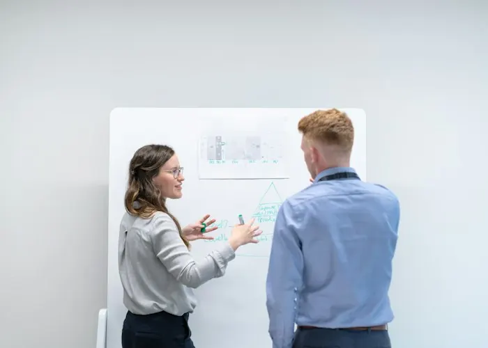 Strategy workshop