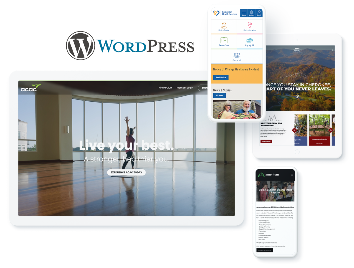 WordPress development