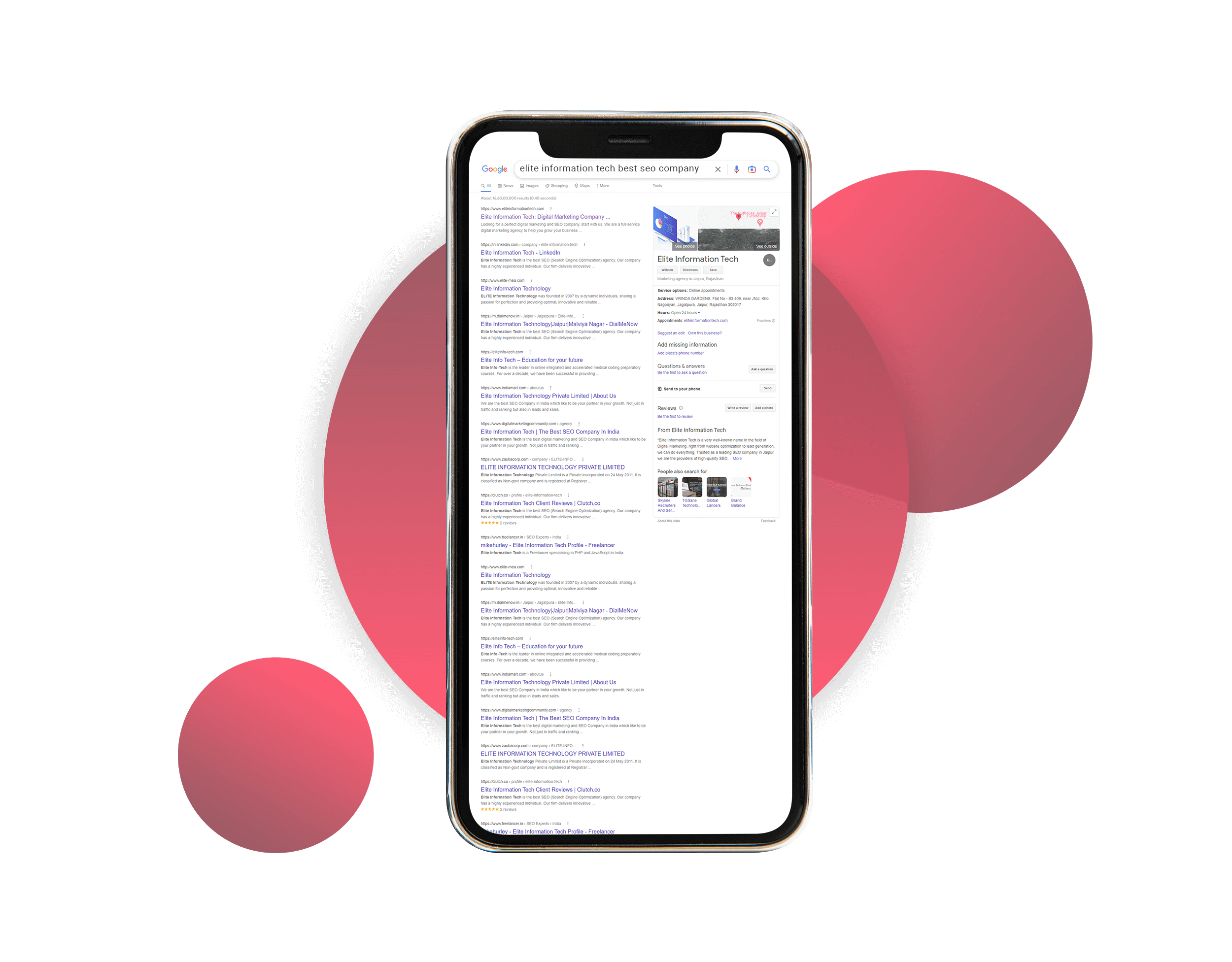 mobile search engine optimization