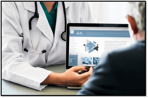 Healthcare Content Marketing